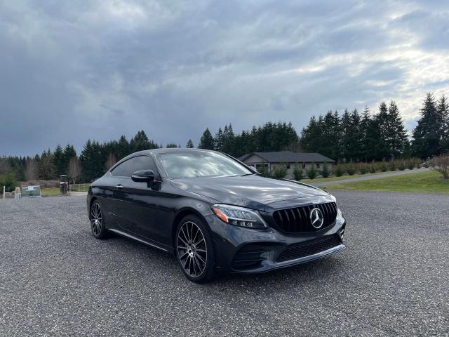 2019 Mercedes-Benz C-Class C 300