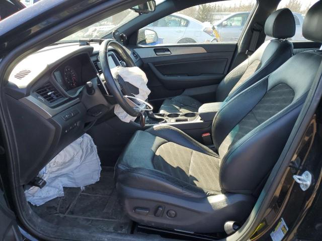 2019 HYUNDAI SONATA LIM - 5NPE34AF5KH809085