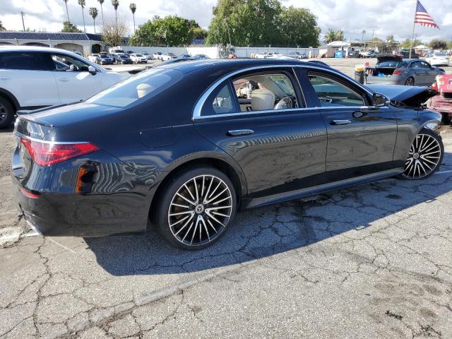 2021 MERCEDES-BENZ S 580 4MAT - W1K6G7GB5MA052090