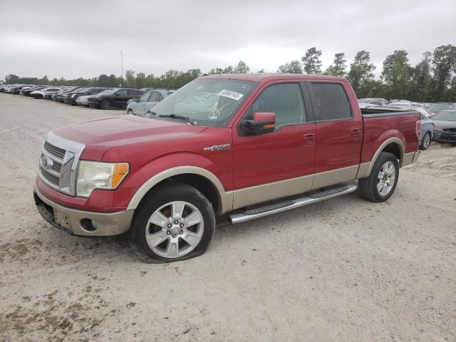 2010 Ford F-150 SuperCrew 