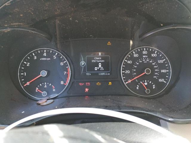 5XXGT4L32JG266221 KIA Optima Lx