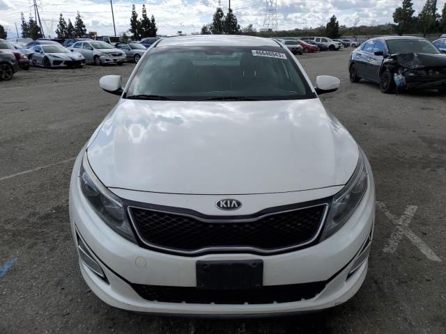KNAGM4A76F5617739 KIA Optima Lx