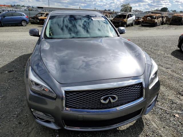 2019 INFINITI Q70L 3.7 L - JN1BY1PR0KM725317