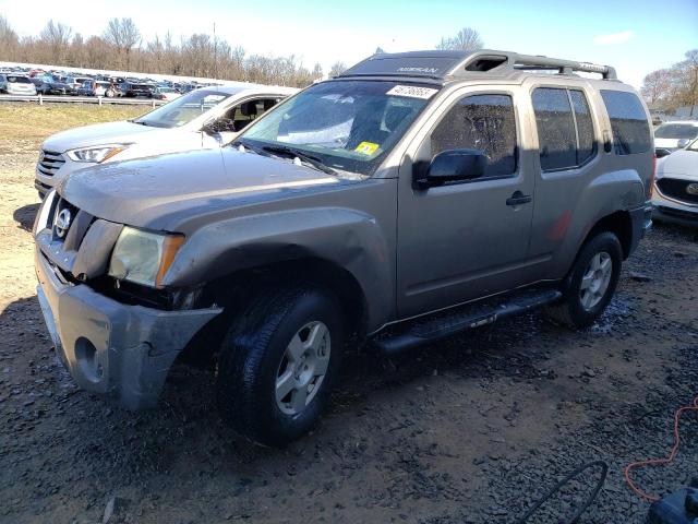 2006 Nissan Xterra Off Road