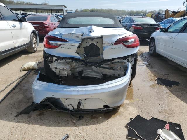 2016 BUICK CASCADA PR - W04WT3N51GG118593