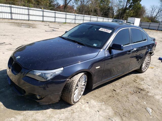 2010 BMW 5 Series Gran Turismo 535i