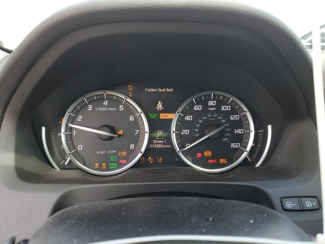 19UUB2F53GA010117 Acura TLX TECH
