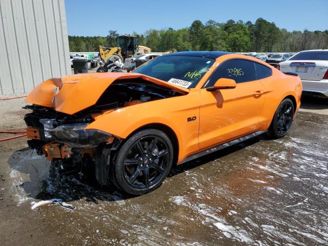 FORD MUSTANG GT 2020 0