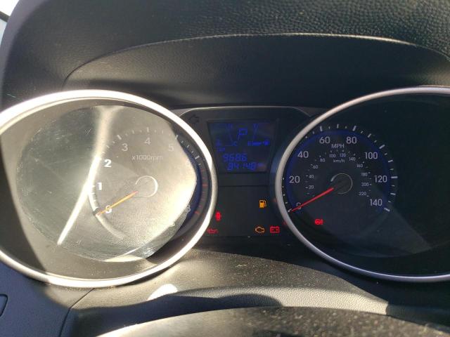 KM8JU3AG4EU890097 Hyundai TUCSON GLS