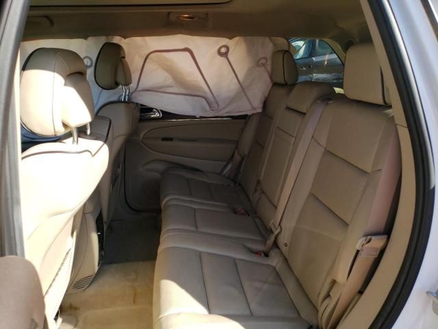 1C4RJECG5EC433734 Jeep Grand Cherokee Overland
