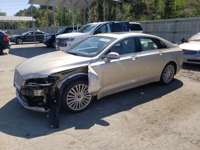 2017 Lincoln MKZ Reserve