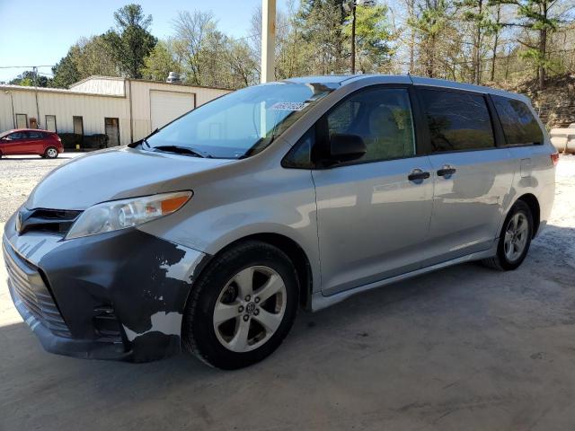 2020 TOYOTA SIENNA L - 5TDZZ3DC1LS030788