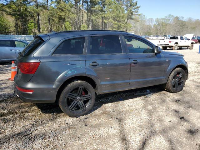 2015 AUDI Q7 PRESTIG - WA1DGAFE0FD008939