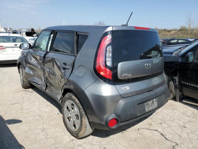 KNDJN2A22F7219222 KIA Soul