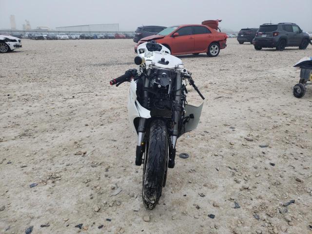 2014 DUCATI 899 PANIGA - ZDM14BUW5EB015130