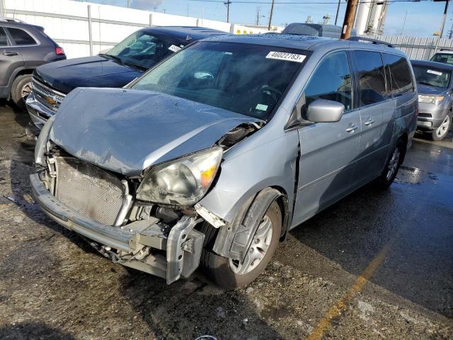 2007 Honda Odyssey EX-L