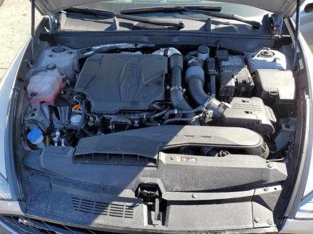 2021 HYUNDAI SONATA N L 5NPEK4JC4MH126693