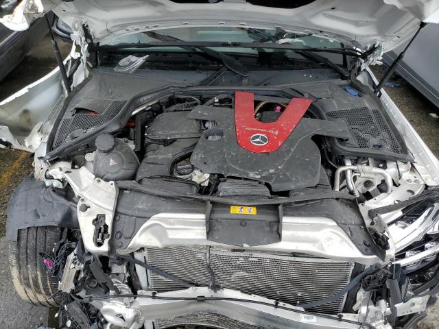 W1KWF6EB5MR642470 Mercedes-Benz C 43 Amg