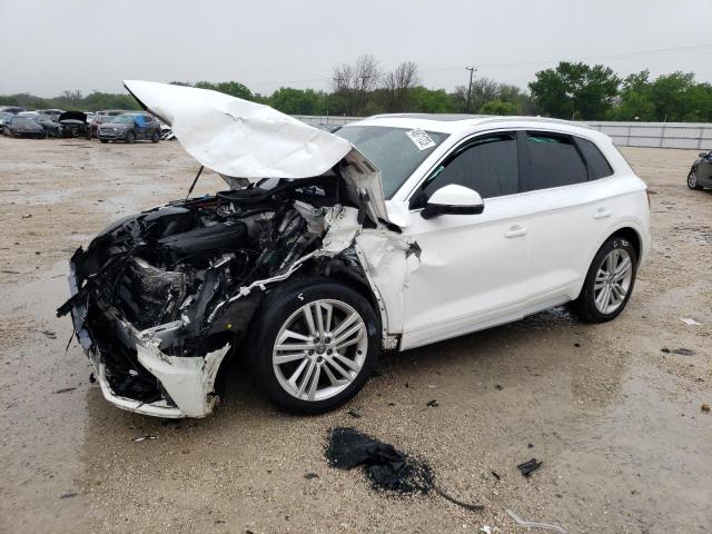 2018 AUDI Q5 PRESTIG - WA1CNAFY8J2197629
