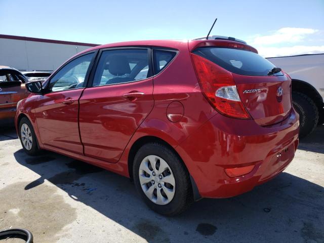 2015 HYUNDAI ACCENT GS - KMHCT5AE4FU199787