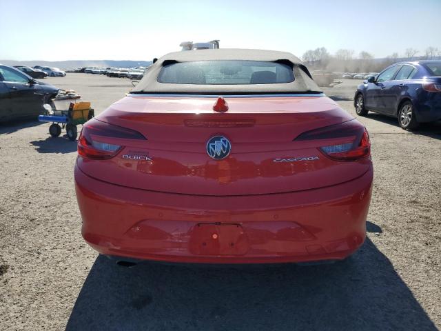 2018 BUICK CASCADA SP W04WJ3N55JG031051