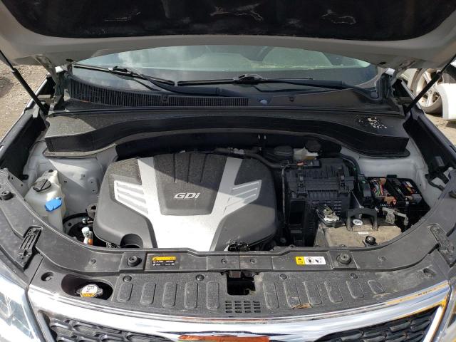 5XYKTDA72EG501430 KIA SORENTO LX