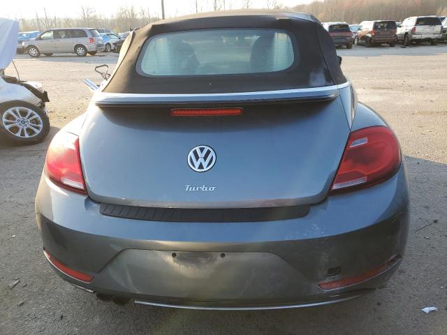 2017 VOLKSWAGEN BEETLE S/S 3VW517AT4HM809365