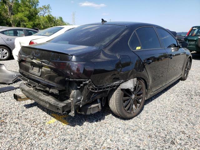Седаны VOLKSWAGEN JETTA 2016 Черный