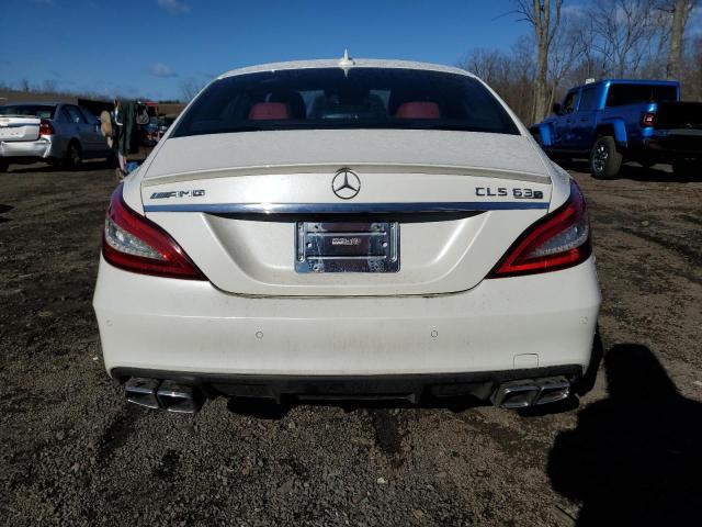 2016 MERCEDES-BENZ CLS 63 AMG - WDDLJ7GB3GA177369