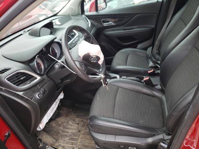 2016 BUICK ENCORE CON - KL4CJFSB5GB575621