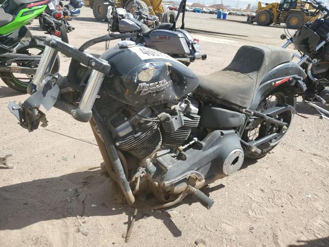 2019 HARLEY-DAVIDSON FXBB 1HD1YJJ2XKB067634