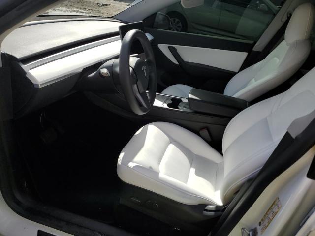 5YJYGDEE0MF213001 Tesla Model Y