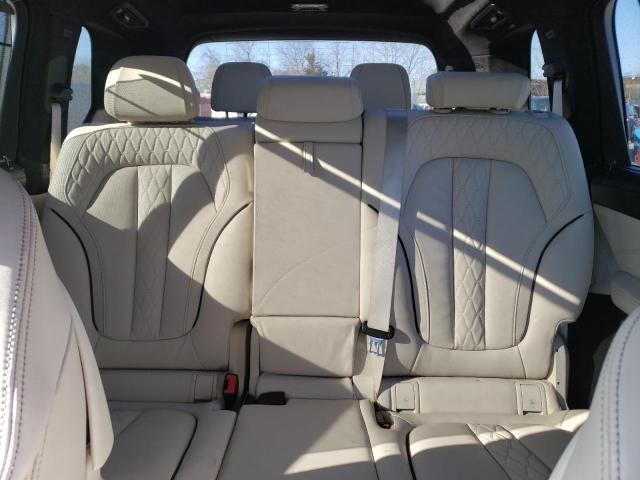 2020 BMW X7 M50I 5UXCX6C08L9D43230