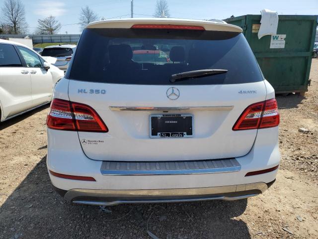 4JGDA5HB1FA615303 Mercedes-Benz Ml 350 4matic