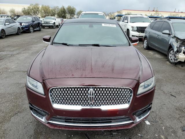 1LN6L9SK1H5629670 Lincoln Continental Select