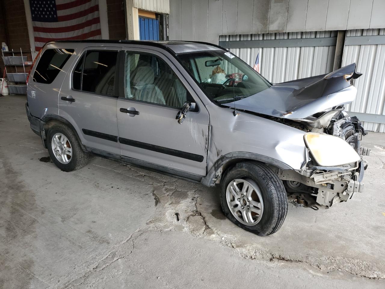 JHLRD78853C041938 2003 Honda Cr-V Ex