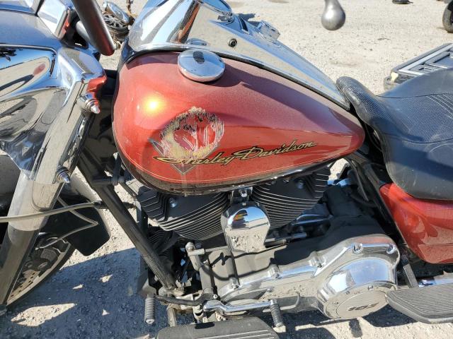 2013 HARLEY-DAVIDSON FLHR ROAD - 1HD1FBM11DB656282