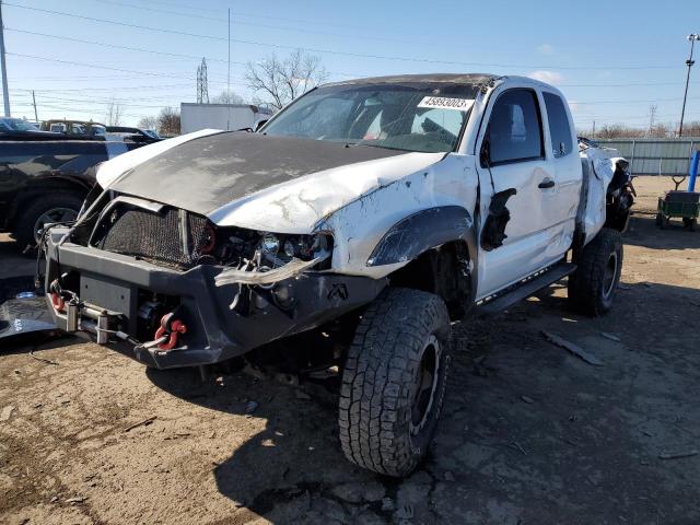 2007 Toyota Tacoma 