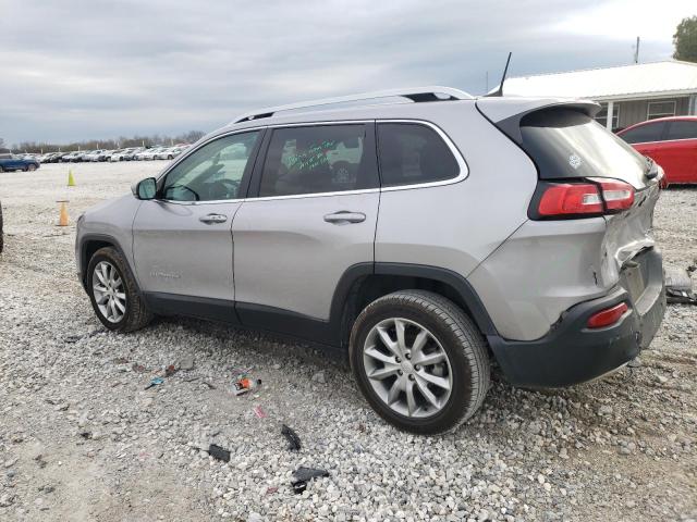 1C4PJLDBXJD561566 Jeep Cherokee Limited