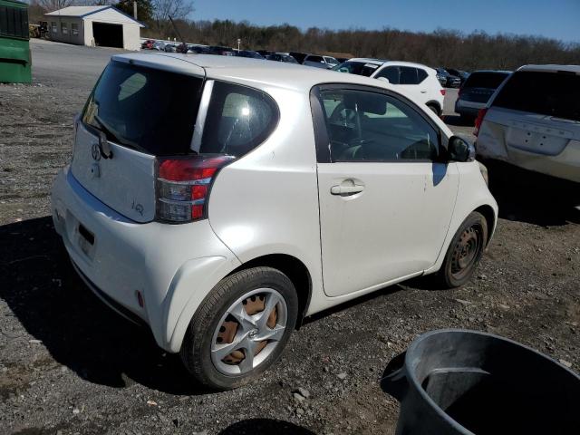  SCION IQ 2012 Білий