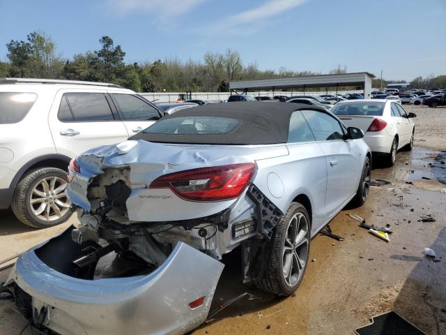 2016 BUICK CASCADA PR - W04WT3N51GG118593