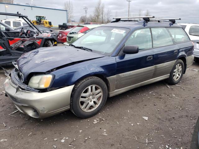 2004 Subaru Legacy 