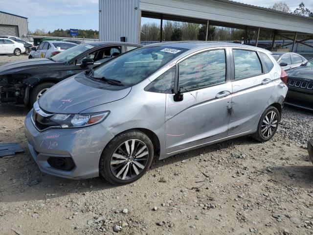 2018 Honda Fit EX