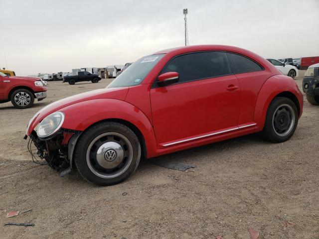 2012 Volkswagen Beetle 