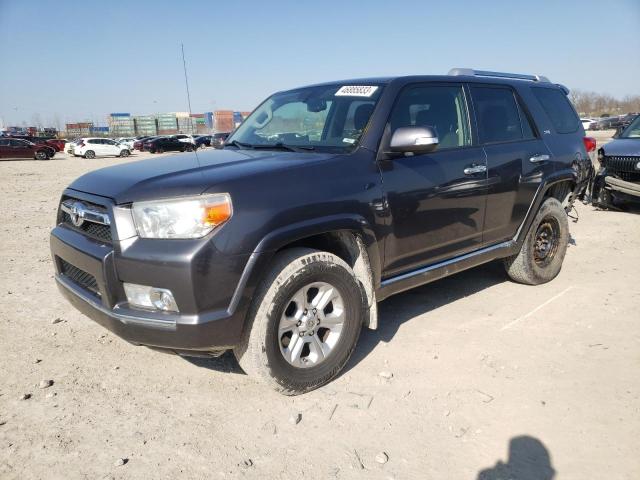 2012 Toyota 4Runner SR5