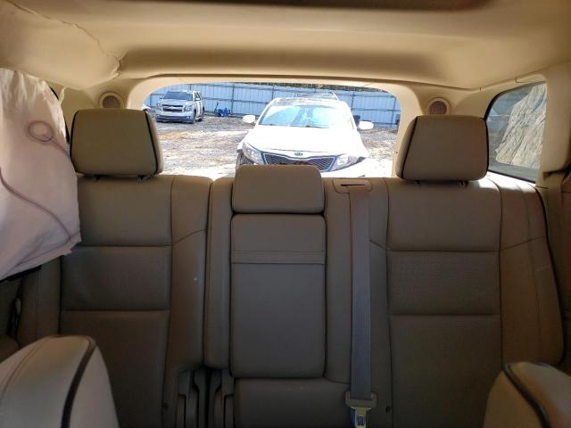 1C4RJECG5EC433734 Jeep Grand Cherokee Overland