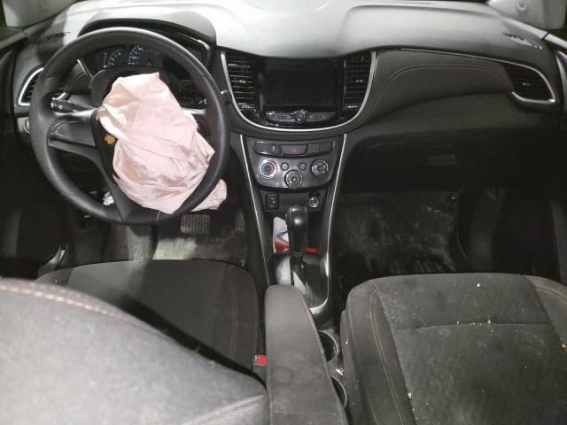 2020 CHEVROLET TRAX LS - KL7CJNSBXLB093587