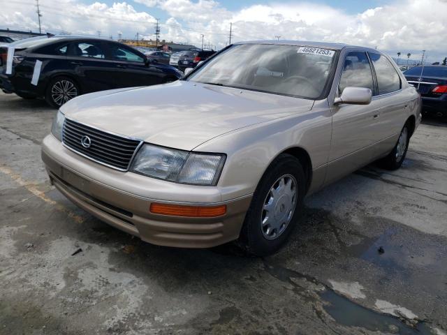 1996 Lexus LS 400 