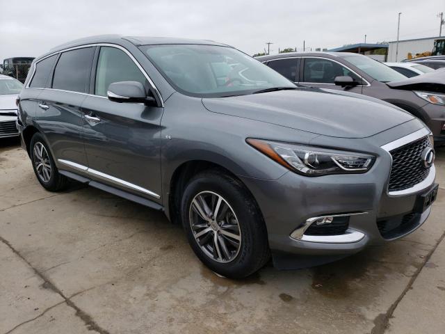 Vin: 5n1dl0mn6jc516129, lot: 46608103, infiniti qx60 20184