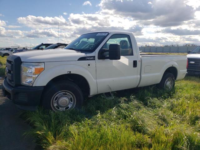 2013 Ford F-250 